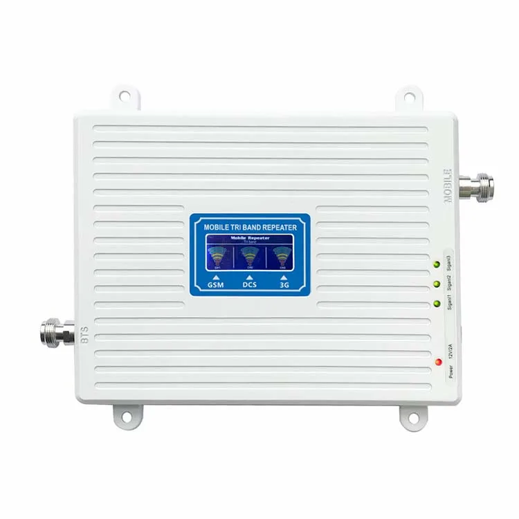 The latest mobile signal repeater mobile signal booster in 2024, suitable for home and office