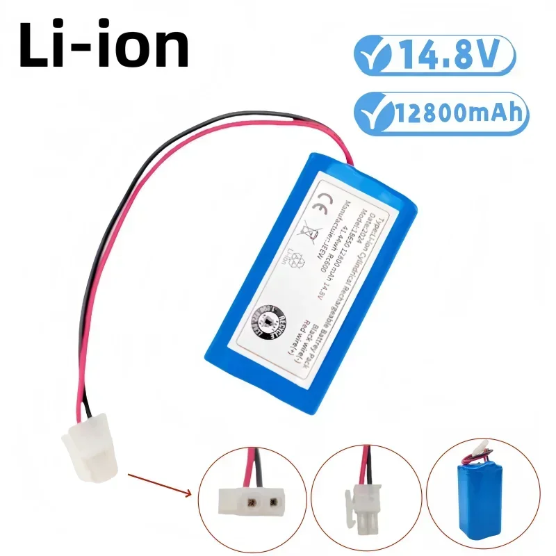 14.8V Original Brand New 18650 2800-12000mAh Suitable For Such As Robots Vacuum Cleaners And Electronic Products Etc Batteries