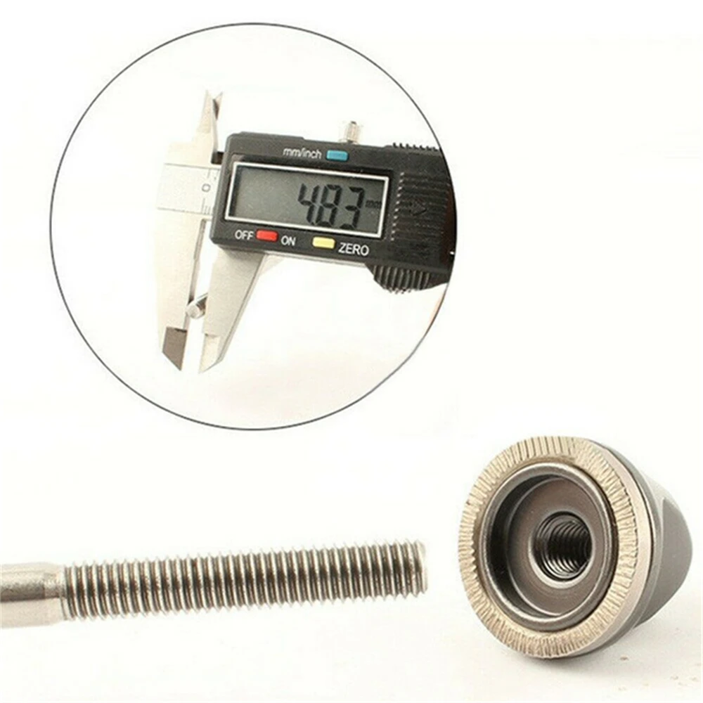 

Прочный для быстроразъемной защиты, втулка для горного велосипеда, колесные гайки из алюминиевого сплава, гайки ступицы, гайки, болт, винт, крышка