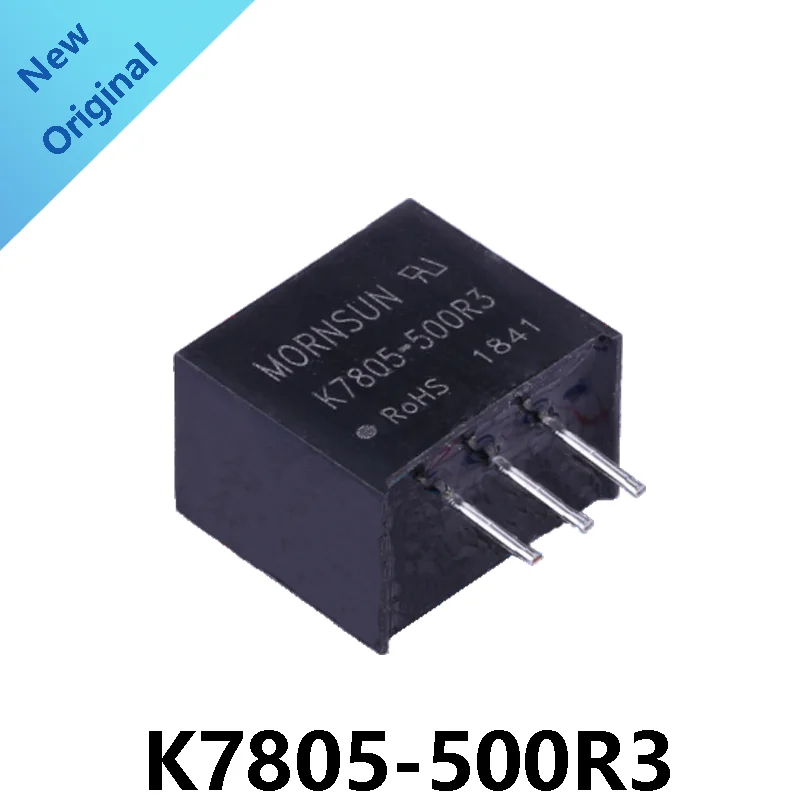 

10PCS/LOT K7805-500R3 K7805 SIP3 New Original In Stock