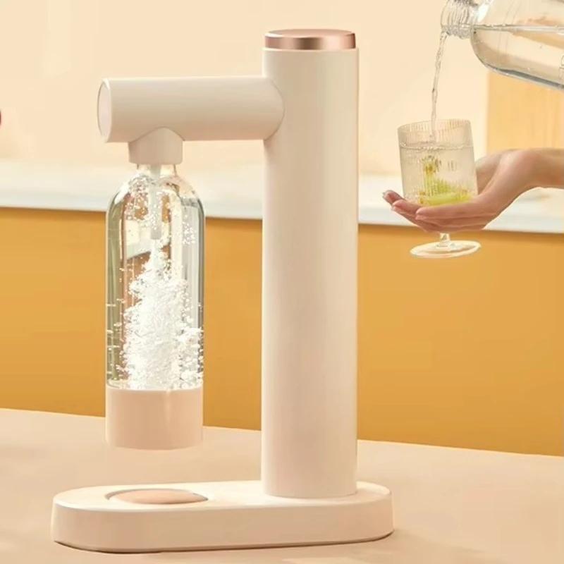 Factory Direct Selling Soda Machine Bubble Water Machine Homemade Commercial Carbonated Soda Water Beverage Machine
