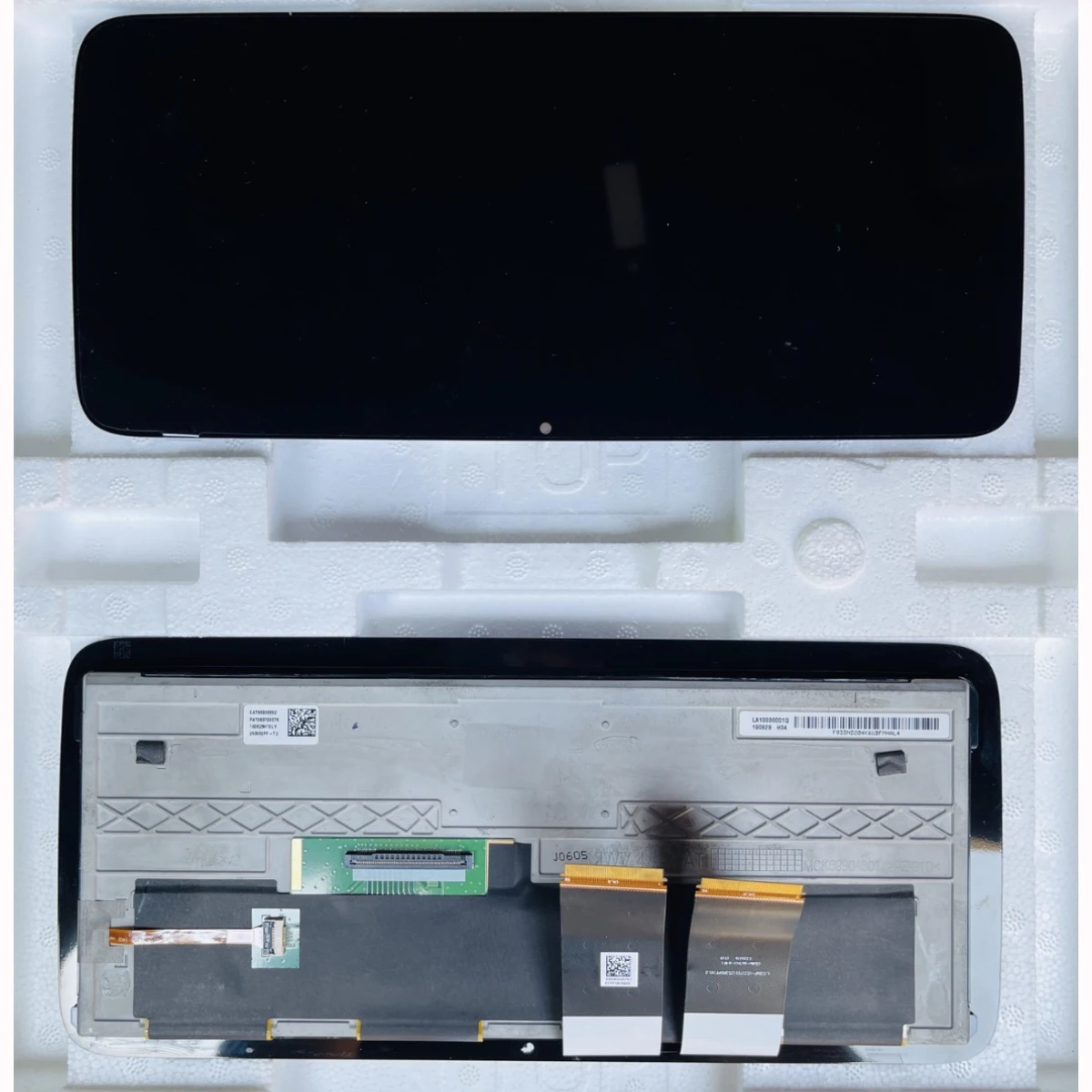 

10.25Inch LCD Display With Touchscreen Navigation For 2020 Mercedes W253 GLC Class GLC260 GLC300 GLC350 LCD Monitors repair