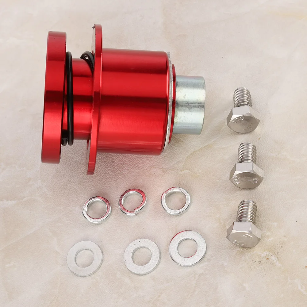 310-101 Car Steering Wheel Hub Adapter Kit Quick Release Steering Wheel Hub Adapter