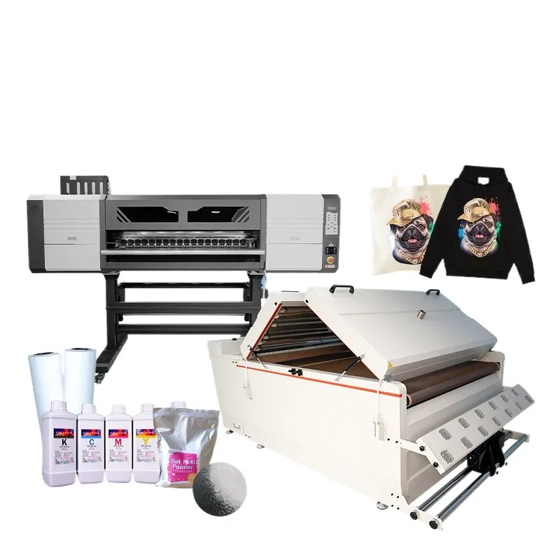 White ink transfer machine printer digital printing machine