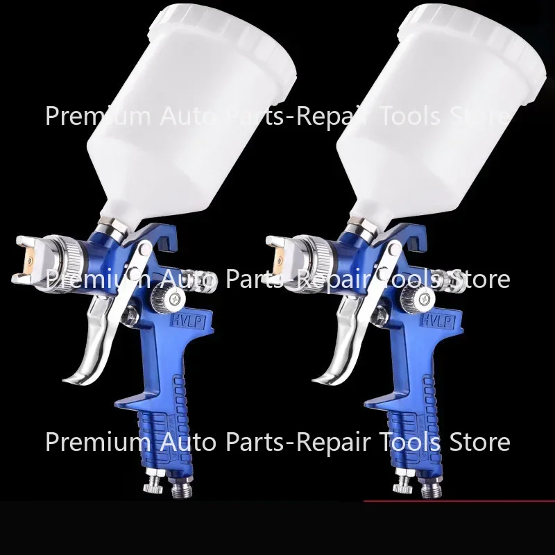 H827P Auto Furniture Environmental Protection Spray Gun High Atomization Paint Primer H827 Pneumatic Sheet Metal Spray Gun