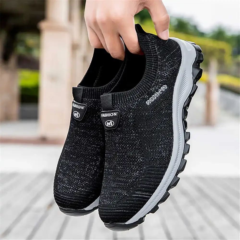 Mesh Non-slip Sole Husband Sneakers Casual Summer Outdoor Shoes Men Sports Mens Tennis Girl Snow Boots Sapatenos Shoess