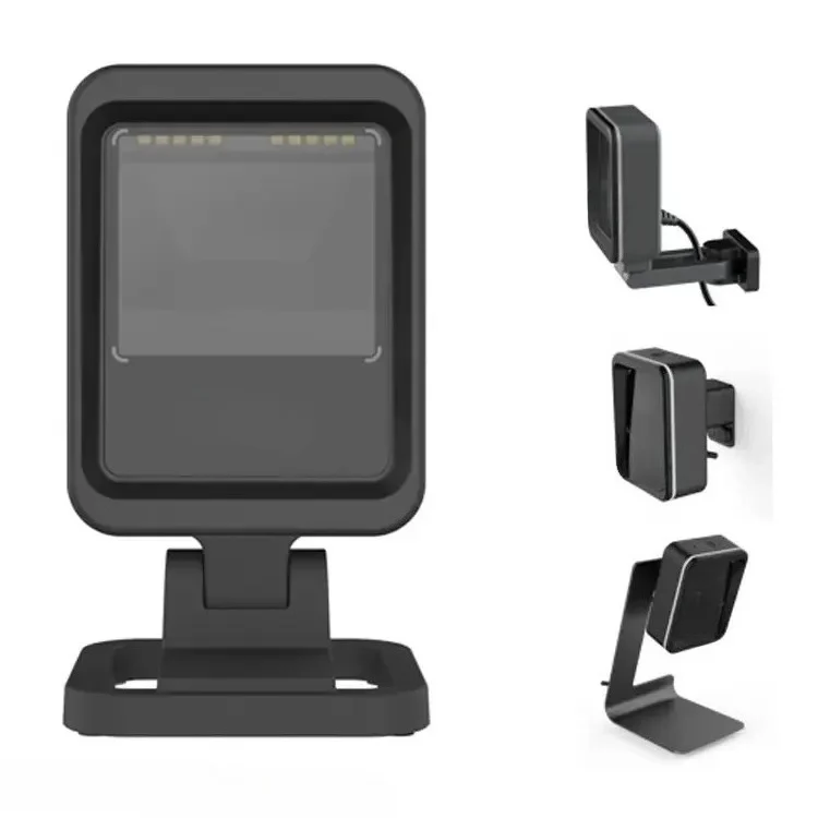 Genesis XP 7680g Flexible Presentation Scanning barcode Scanner 2D