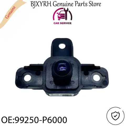 99250P6000 Front View Camera Unit Assembly for Hyundai Santa Fe MX5 2024-2026 OEM 99250-P6000
