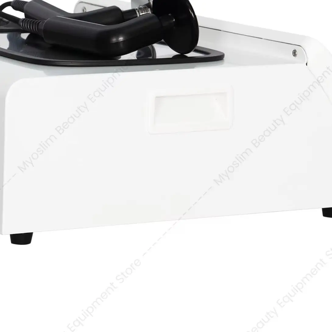 448K Fever Master Tecar Therapy Machine 10 Probes Facial Body Management Wrinkle Removal Muscle Relief Salon Beauty Equipment