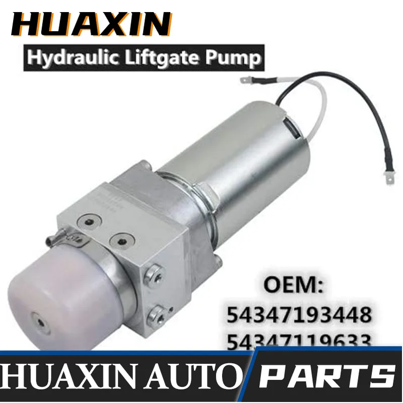 

Auto Engine Parts Hydraulic Pump for Convertible Folding Top for BMW E85 Z4 2.5i 3.0i 54347193448 54347119633