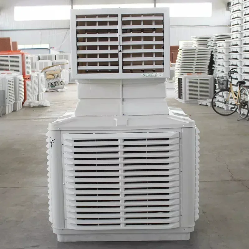 For Cooling Pad Wall Mounting Water Coolers Evaporative Fan Desert Cooler Industrial Air Conditioners