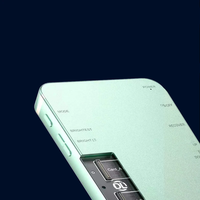 DL400 Pro LCD Screen Tester for iPhone 16PM/15/14/13/12 Pro Max