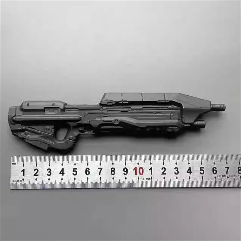 

For Sale 1/6th 3ATOYS Science Fiction Weapon Doll Toys Model PVC Material For 12" Action Figure Scene Component DIY