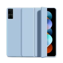 Juste de support magnétique en silicone souple mince, étui pour Xiaomi Redmi Sub 10.6, RedMi Sub SE 2023, Mipad 5 Pad 5 Pro Mi Pad 6 11 pouces