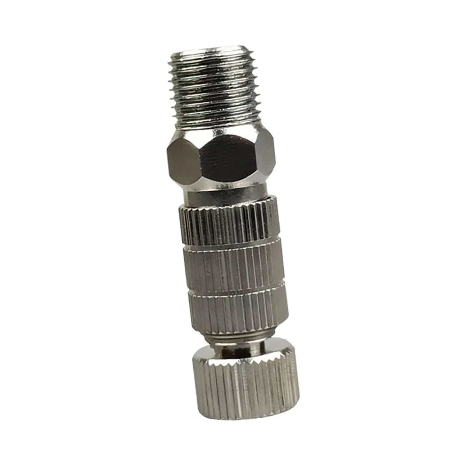 

Adaptor Fitting Connector Repair Tool for Air Compressor Hose Adapter Spray Pen Attachment Quick Connector