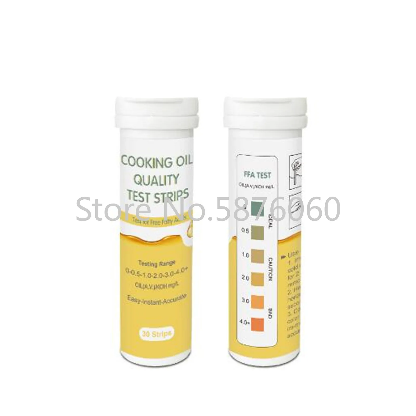 Laboratory Home Self  Oleic Acid Testing 30pcs Per Box