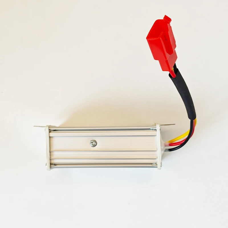 E-bike DC Voltage Converter, Input 48V/60V/72V/96V, Output 12V 10A, Suitable for Electric Bicycles