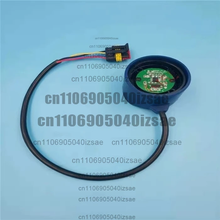 Steering Motor Encoder Steering Sensor Potentiometer Electric Pallet Handling Forklift Accessories