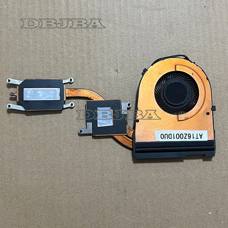 Laptop CPU Cooling Fan For Lenovo ThinkPad S5 Yoga15 Yoga 15 00JT286 5V 0.45A Discrete Graphics Heatsink