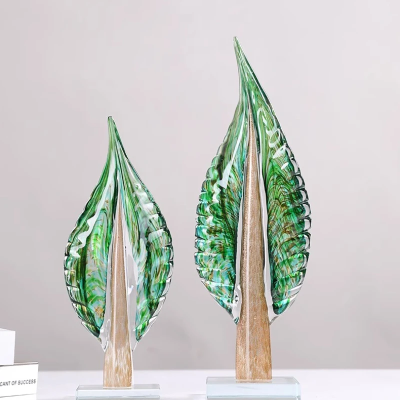 

Atmospheric ornament TV cabinet art entrance high-end jewelry