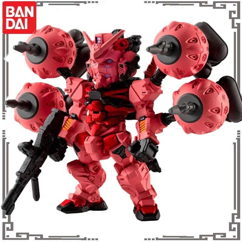 

Оригинальная фигурка Bandai PB Shokugan GUNDAM FW GUNDAM CONVERGE CORE G Quax, аниме-фигурка, игрушка для мальчиков и девочек, подарочная модель