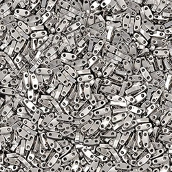 TD Glass Beads Japan Miyuki 5x1.2x1.9MM QTL/Quarter Tila DIY Women Y2K Style Bracelet Accessories Handmade Bead 3grams/bag