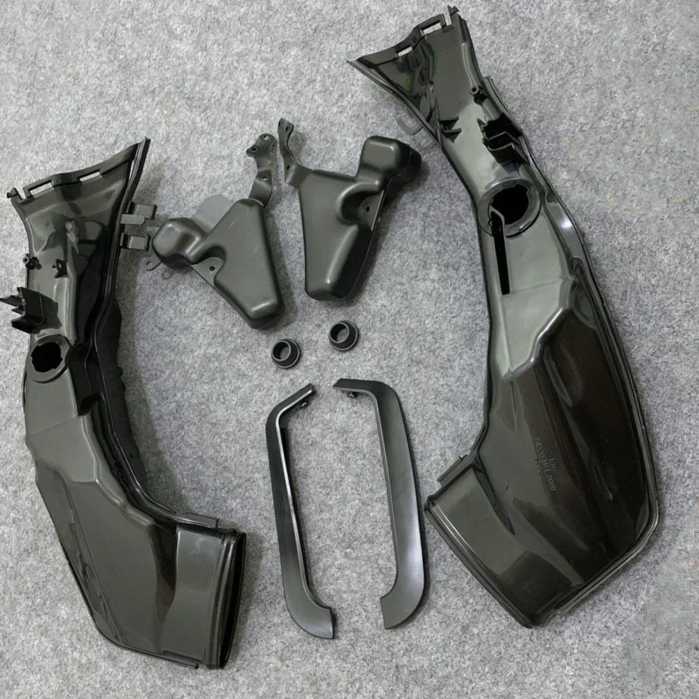 For Honda CBR1000RR Air Intake Tube Duct Cover Fairing Panel CBR 1000RR CBR 1000 RR 2008 2009 2010 2011 Motorcycle Accessories