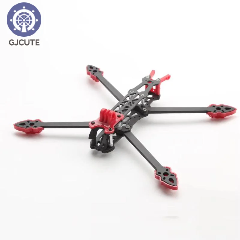 Mark4 7inch 295mm 315mm RC Plane FPV Racing Drone Quadcopter Frame Camera Mounting/Antenna/Motor Mounting Base 3D Print Kit