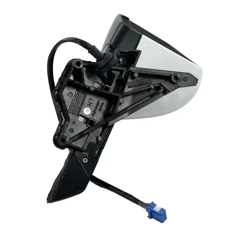 

Replace 1592031-00-E 1592032-00-E Exterior View Left Driver Side Right Passenger Side Mirror for Model 3 2017 to 2020