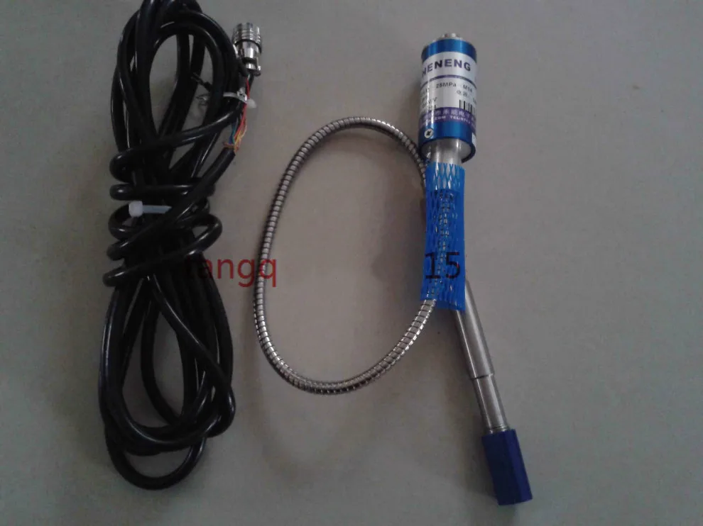 High temperature melt pressure sensor PT123-25MPA-1/2