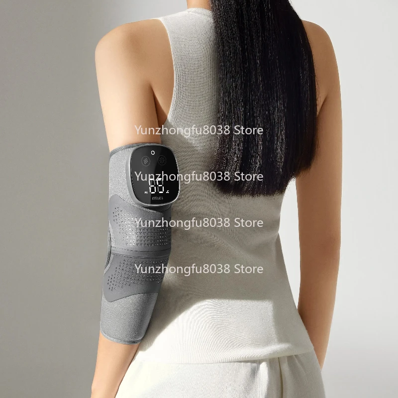 

Лидер продаж, многофункциональный умный сенсорный экран, массажер для колена с подогревом, электрический массажер для колена