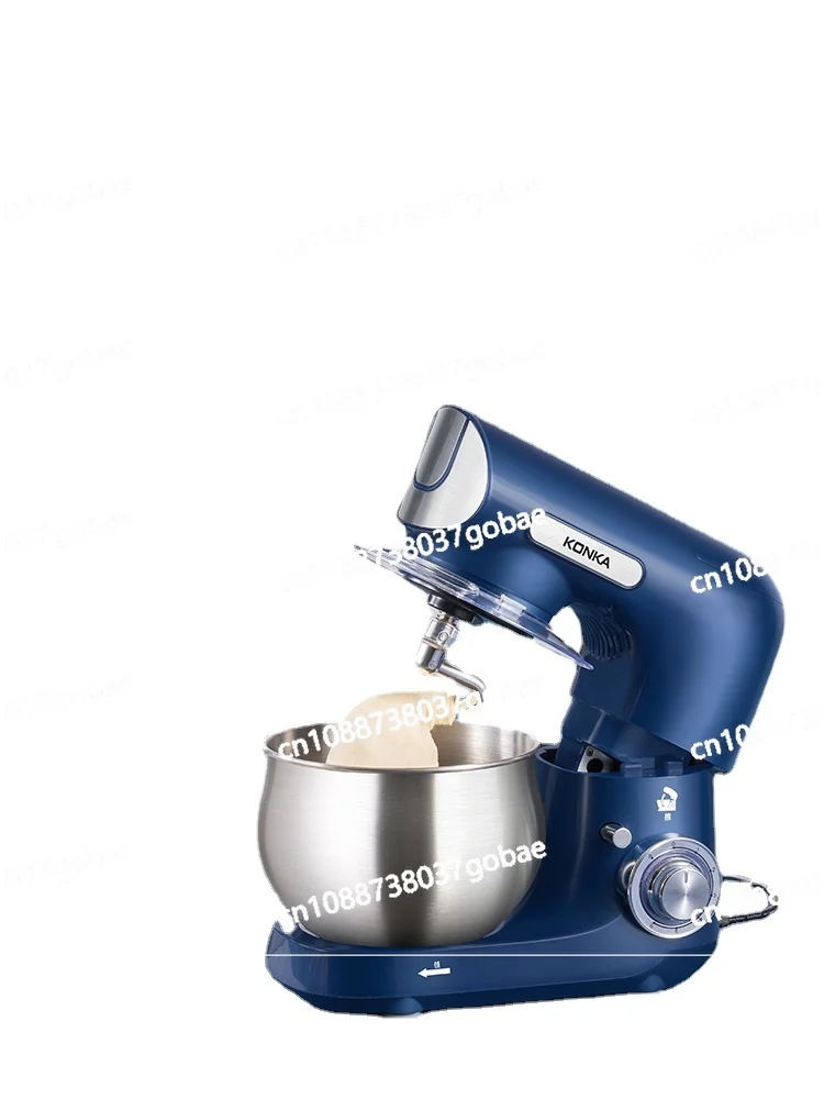 Wyj Household Small Automatic Egg Beater Multi-Function Mixer Desktop Egg Beater Kneading Dough