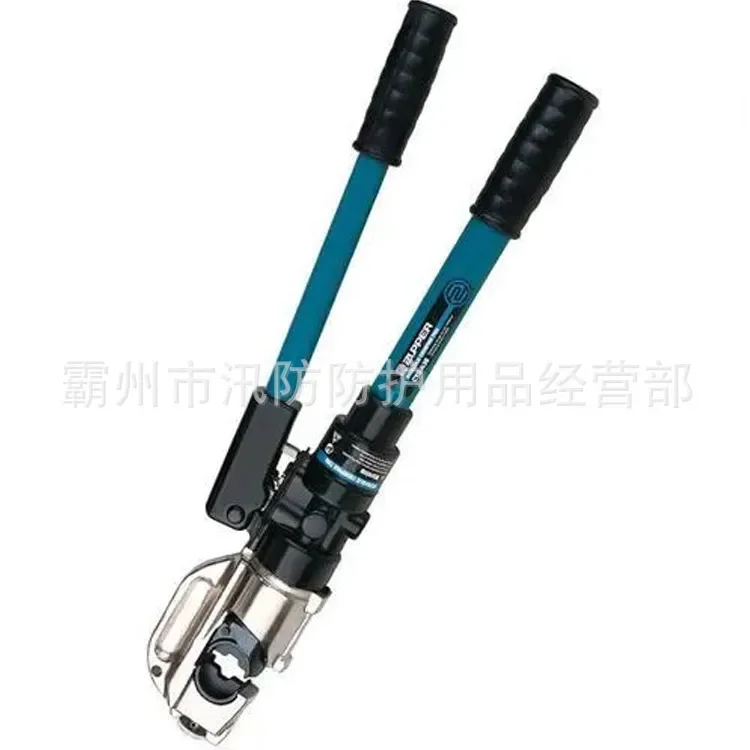 KYQ-400 outils hydrauliques rapides petites pinces à sertir mécaniques