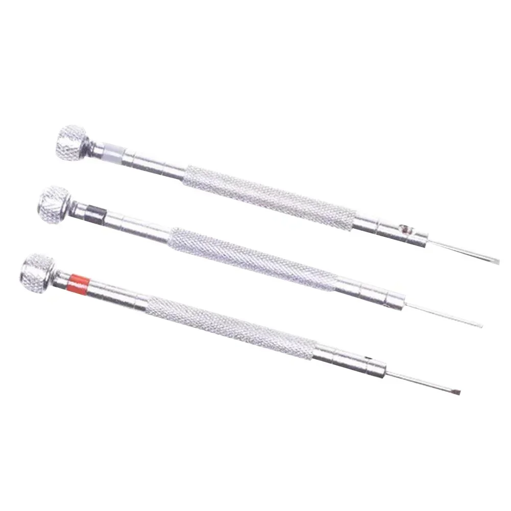 147-teiliges Uhrenreparatur-Werkzeugset Professionelles Uhrmacher-Set für Batteriewechsel Armbandverstellung Gehäuseöffner Stiftentferner – Detail 8