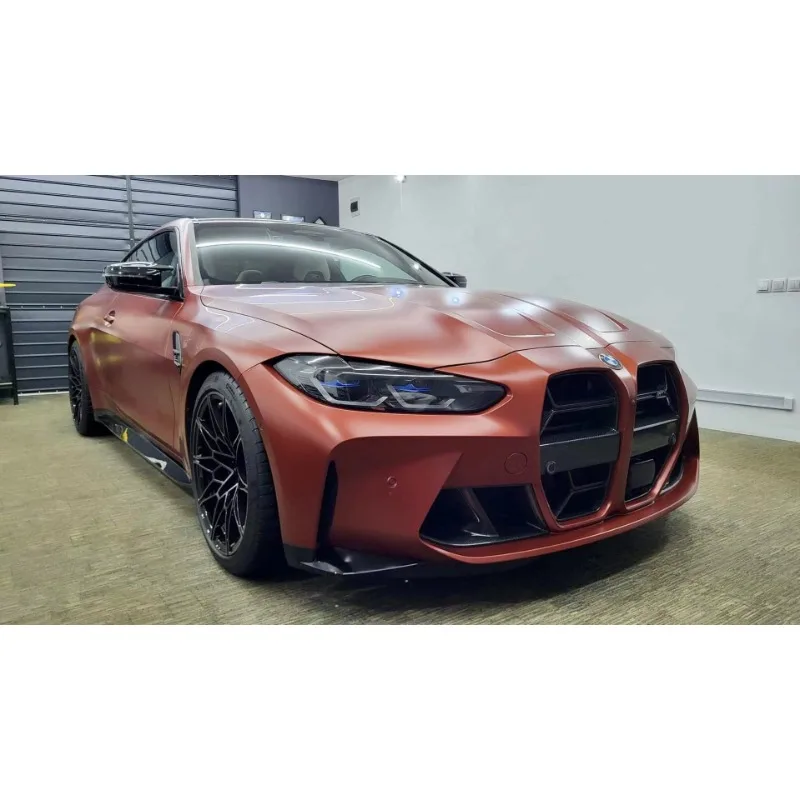 

Dry Carbon G80 M3 CSL Grille for BMW G8x G82 G83 M4 Competition 2020-2023