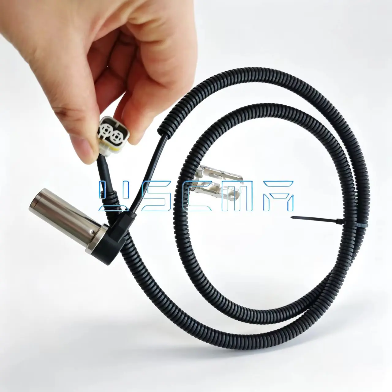 German MAN MAN ABS Wheel Speed Sensor 81271206201 Detailed Explanation