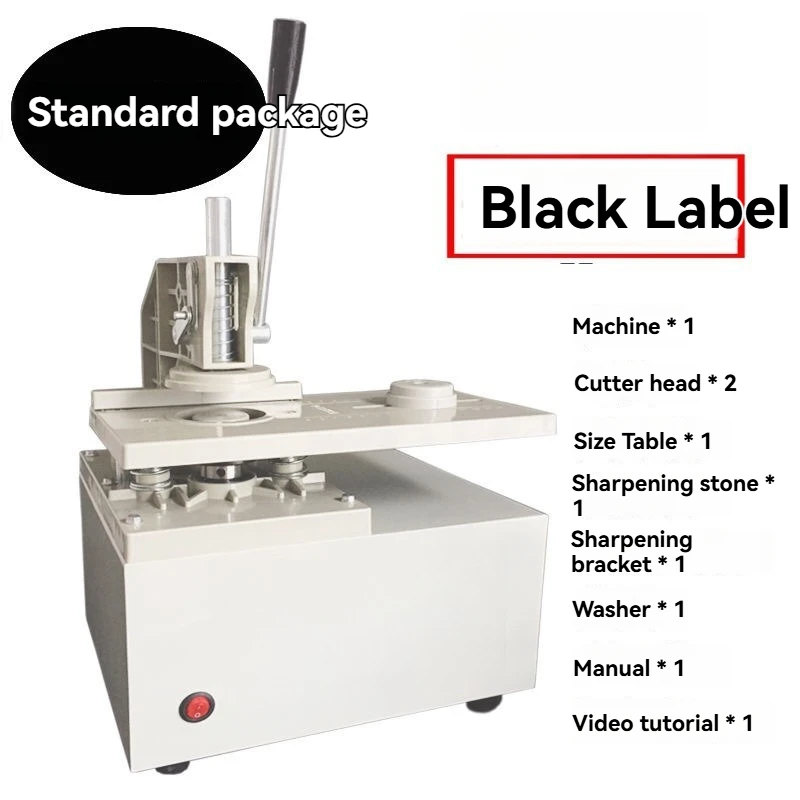 

Мощный электрический пресс для пробивки отверстий высокой мощности, точности и качества