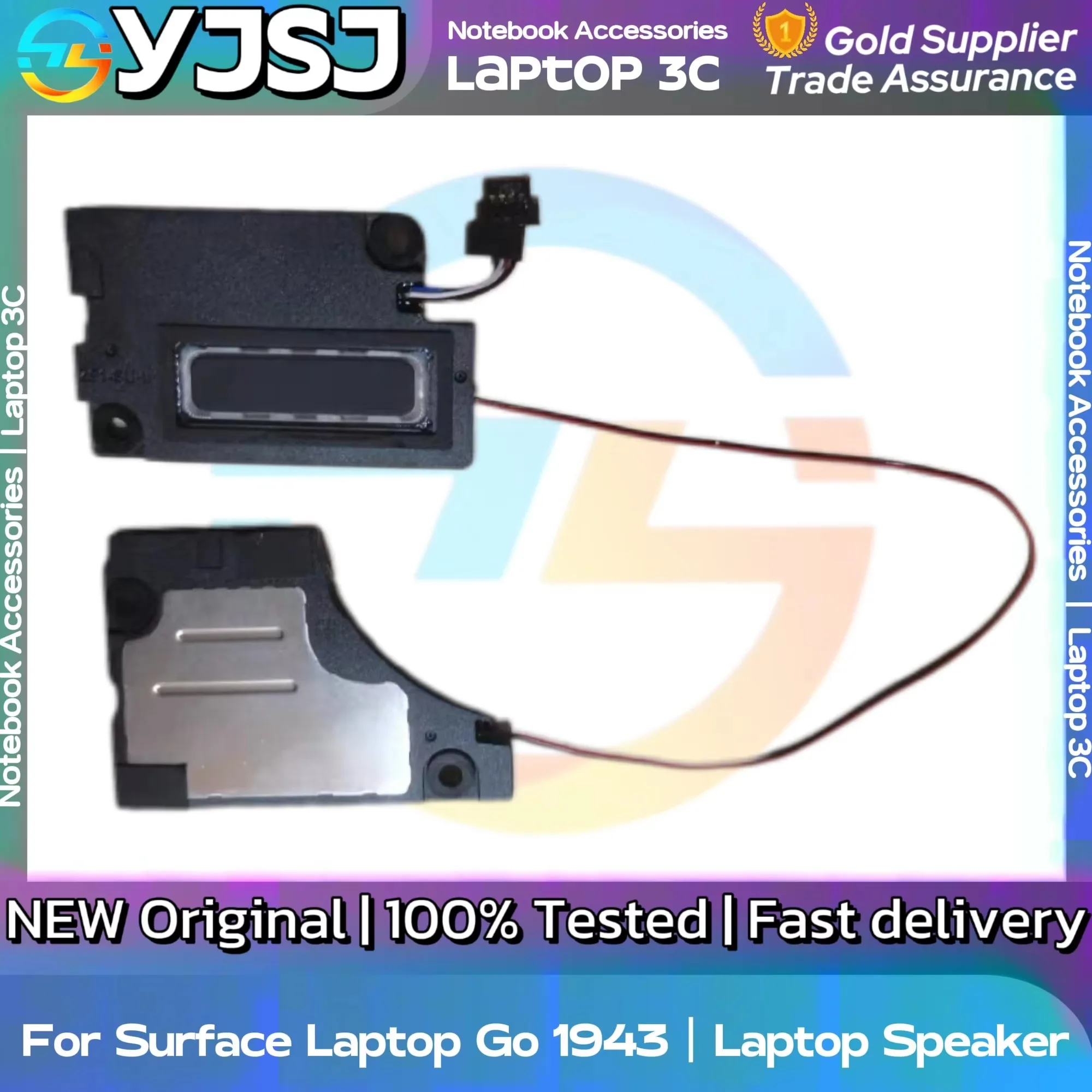new-original-laptop-notebook-audio-speaker-for-microsoft-1943-surface-laptop-go-124-inch-built-in-speaker-horn-audio