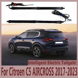 For Citroen C5 AIRCROSS 2017-2023 Electric Tailgate Car Lift Auto Automatic Trunk Opening Electric Motor for Trunk Car Accessory