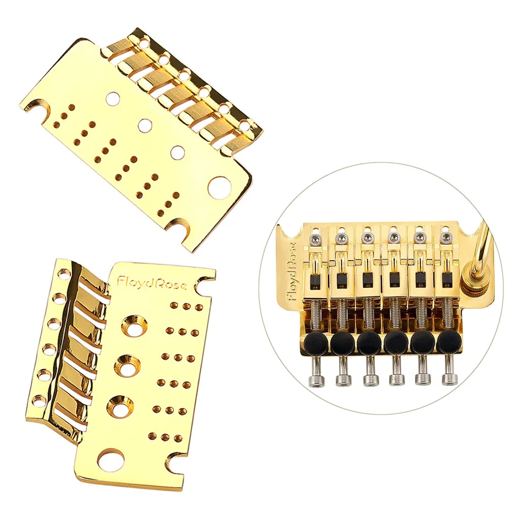 Guitar Fret Press Tool with 3Pcs Gold Brass Radius Inserts Fret Install Pressing Jig for Guitar Bass Fingerboard Fret