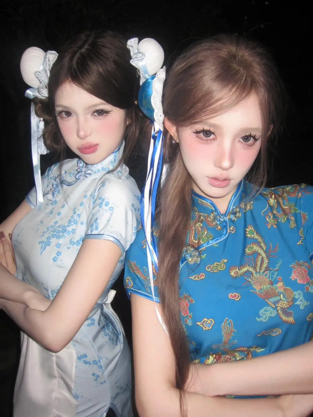 تنورة صينية جديدة من Sle Dr loween Cisas Cosplay orm تنورة خادمة ناعمة للفتيات ملابس يومية