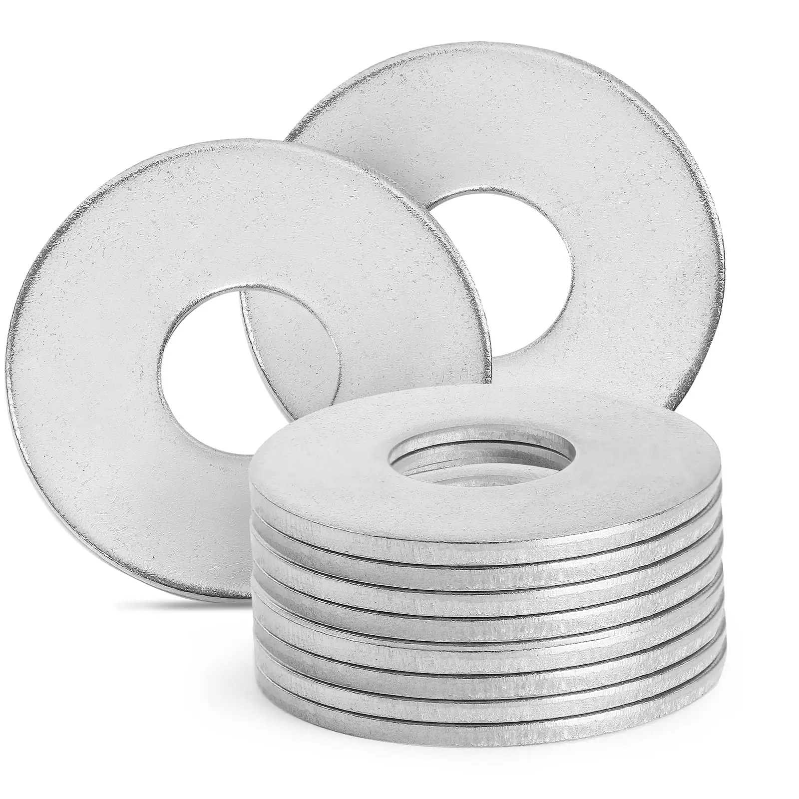 

M3/M4/M5/M6 304 stainless steel washers Metal washers for screws and bolts