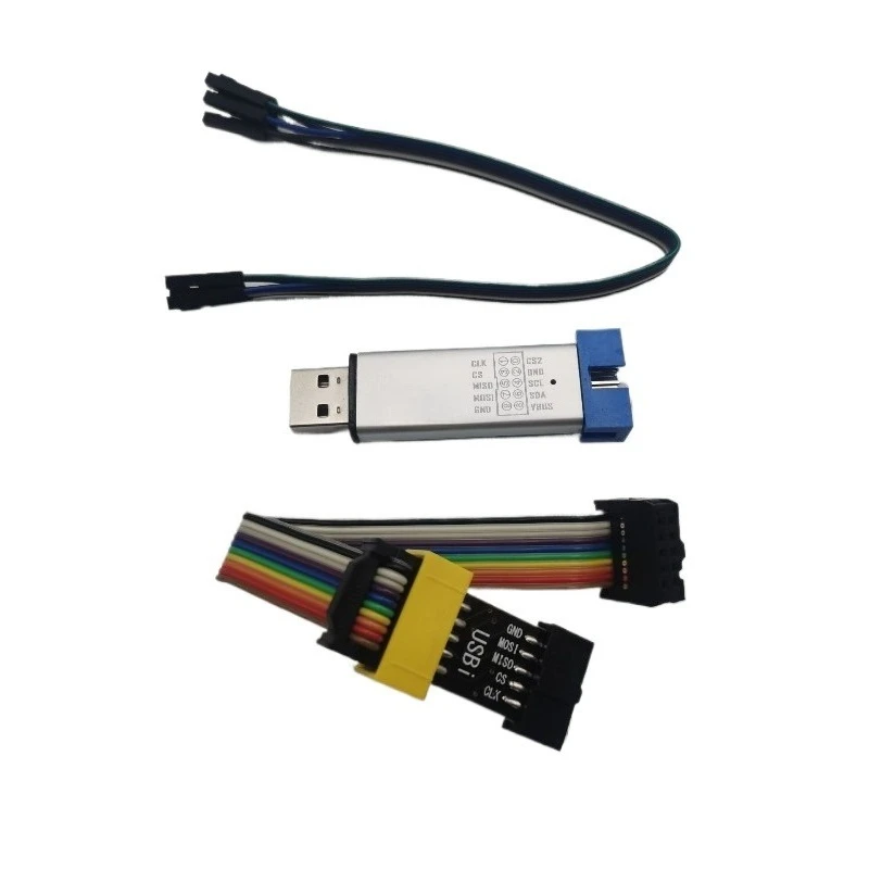 SigmaDSP USBi Emulator/EVAL-ADUSB2EBZ
