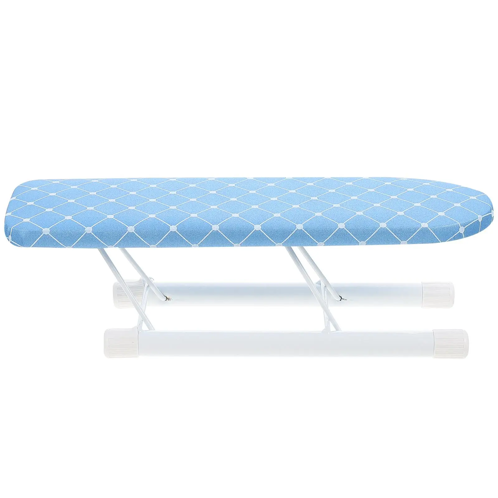 

Foldable Ironing Board Mini Tabletop Home Use Clothing Household Compact Design Long Fabric Suitable Steamer Tailoring