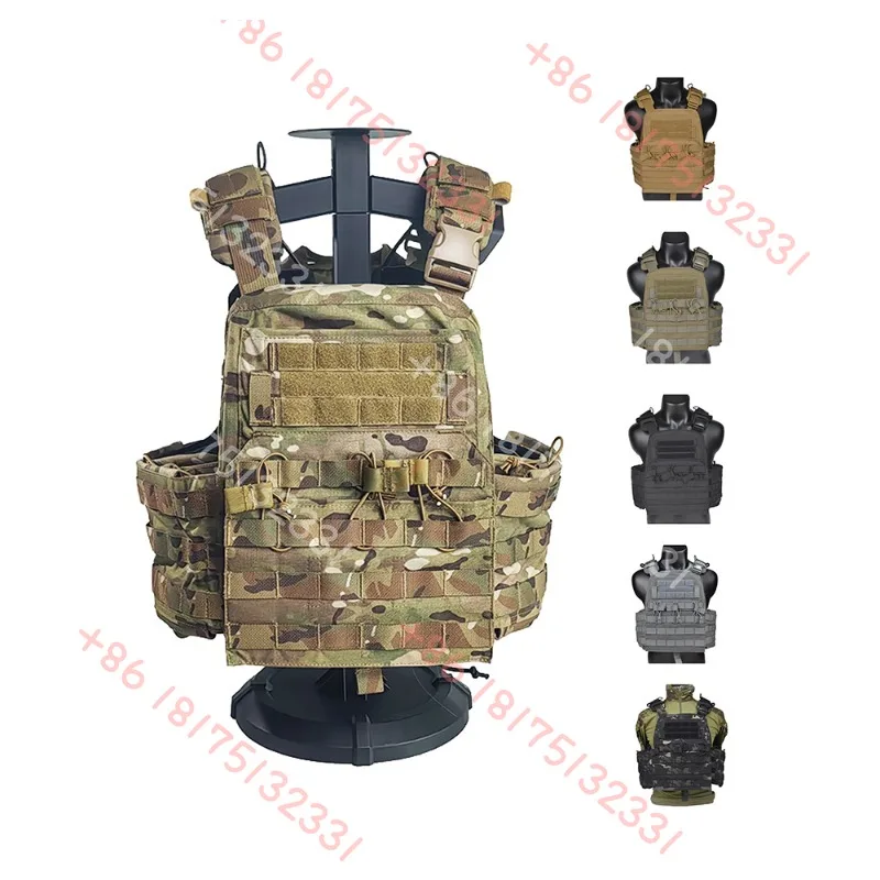 Stock Tactical Comb…