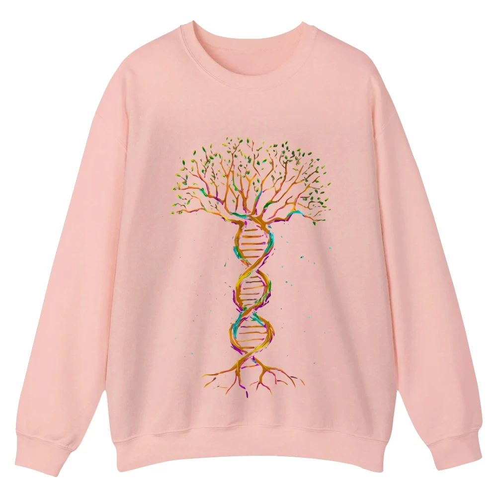 

Tree of Life Trendy Graphic Sweatshirt,Cusal Sweatshirt,Trendy Long Sleeve Shirt,Comfort Colors Sweater,Unisex Sweatshirt