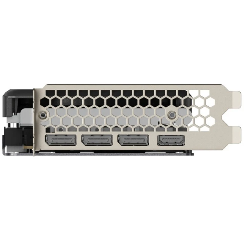 Игровой дизайн GeForce RTX 5060 Ti GDDR7