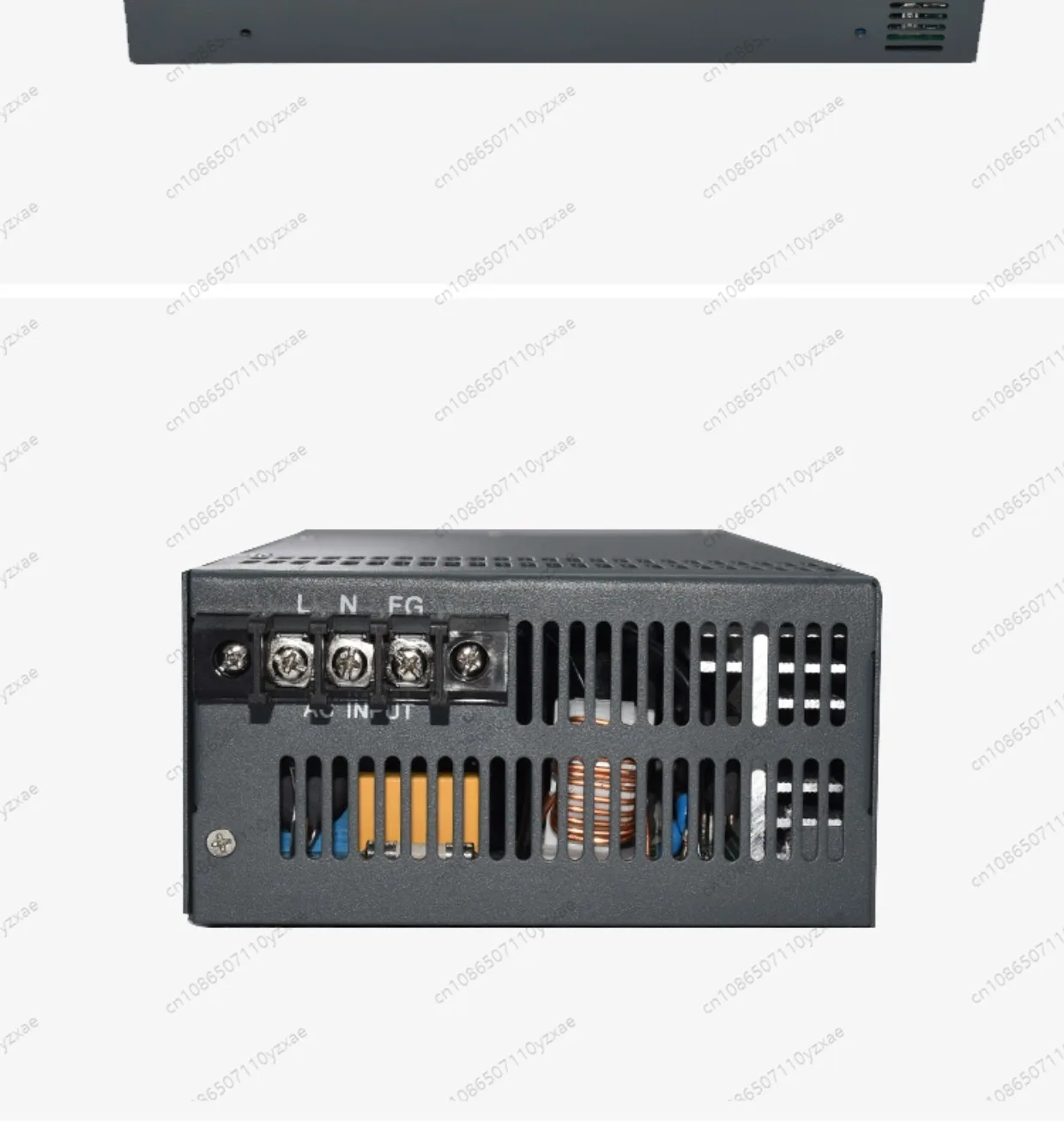 High Power Switching Power Supply 2000W24V12V36V48V0-60 Volt DC 100A250A