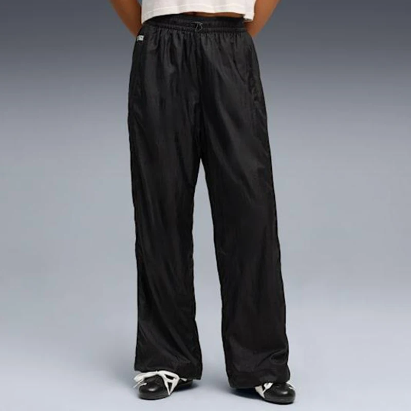 

Puma Authentic 2025 Autumn Women's Loose Casual Sports Daily Trousers 633796-01