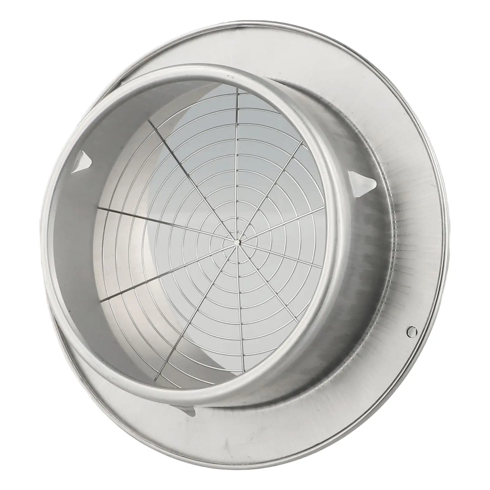 เครื่องดูดควันเครื่องดูดควัน Bugs ประสิทธิภาพฝาครอบท่อไอเสีย Vent Cap Weather Seal ฝาครอบท่อไอเสีย Outlet Valve